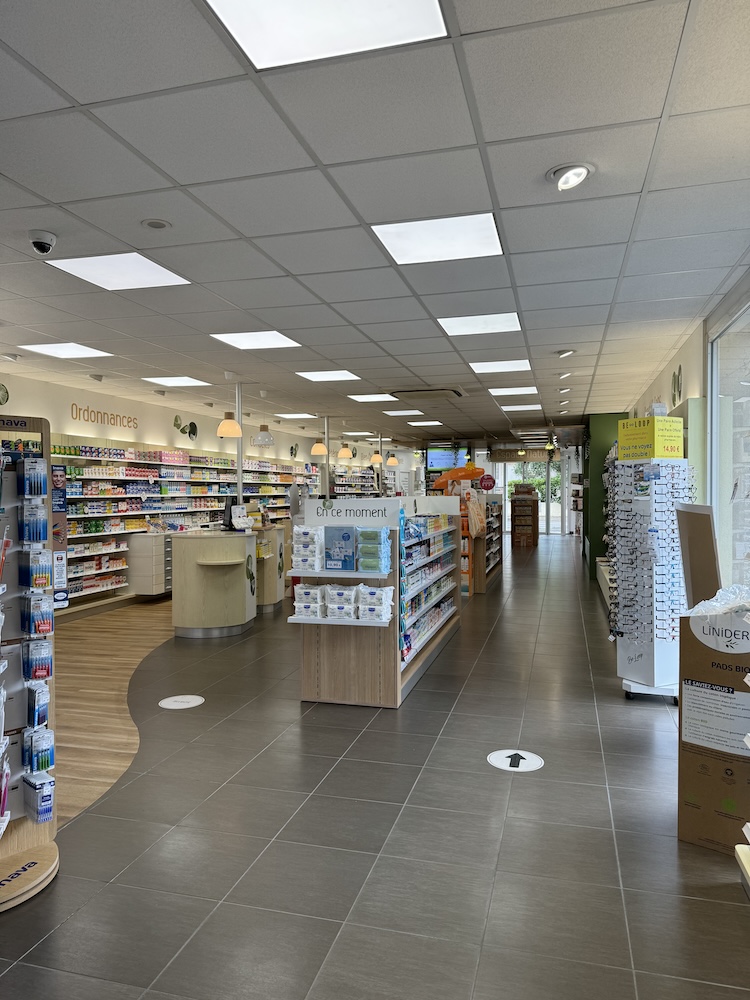 pharmacie