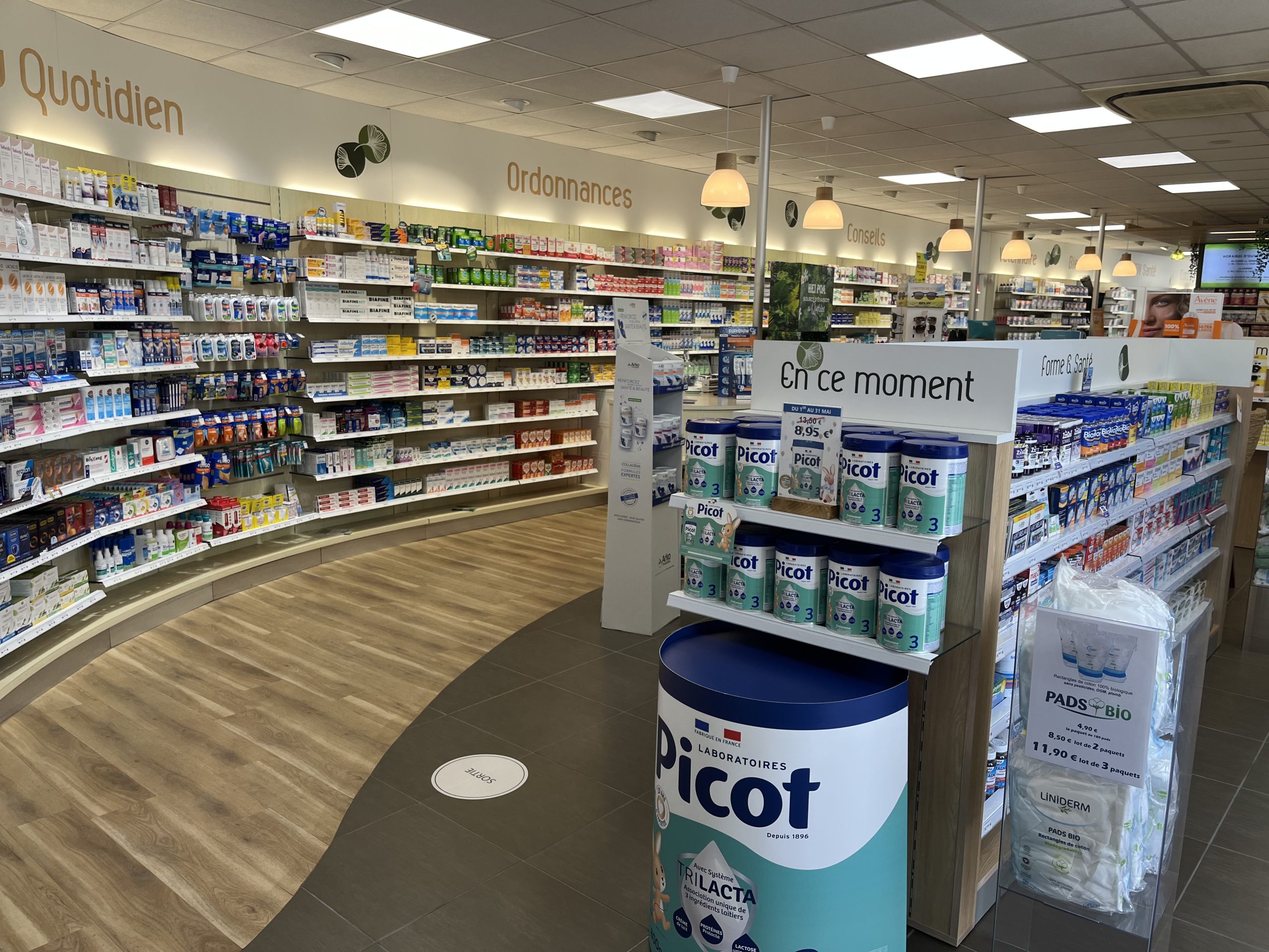 Phytothérapie Pharmacie Guiziéroise à Saint-Médard-de-Guizières